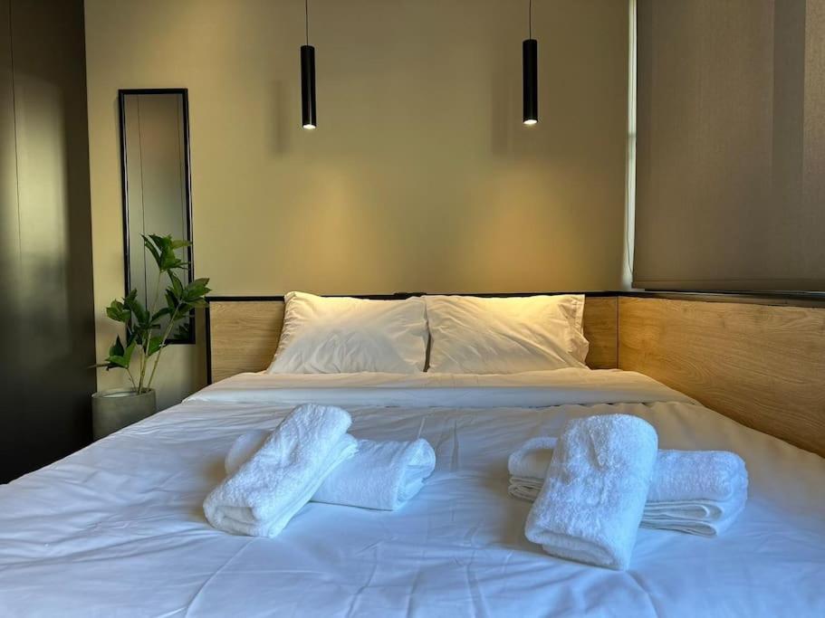 Appartamento Downtown Living 2 Salonicco Esterno foto
