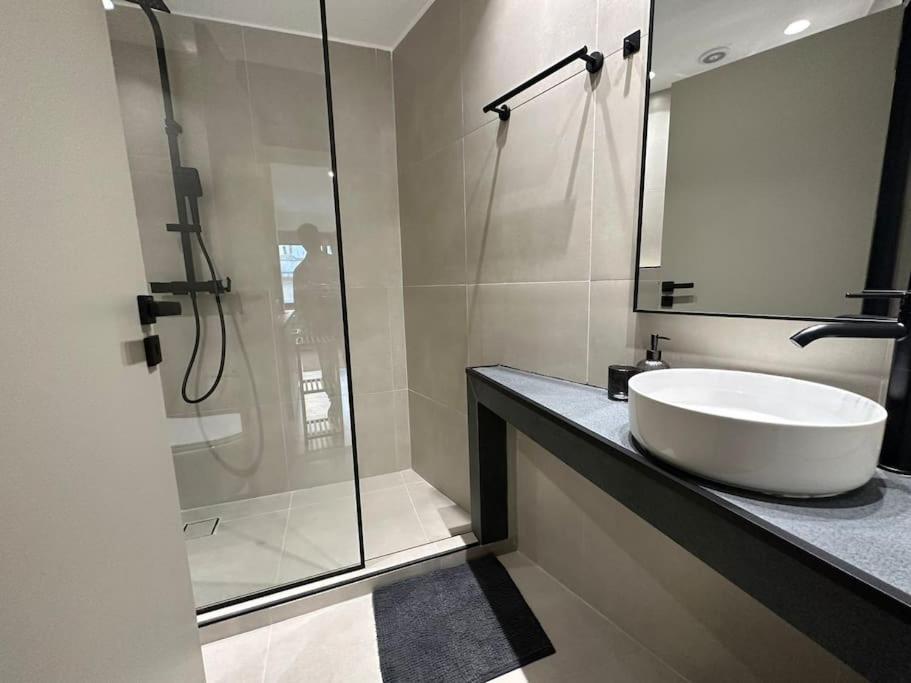 Appartamento Downtown Living 2 Salonicco Esterno foto