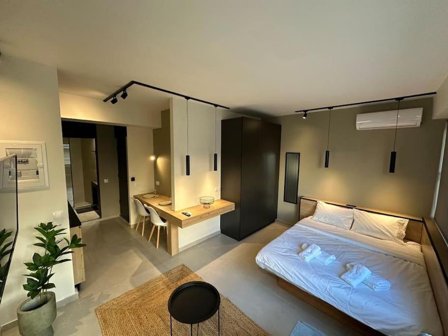 Appartamento Downtown Living 2 Salonicco Esterno foto