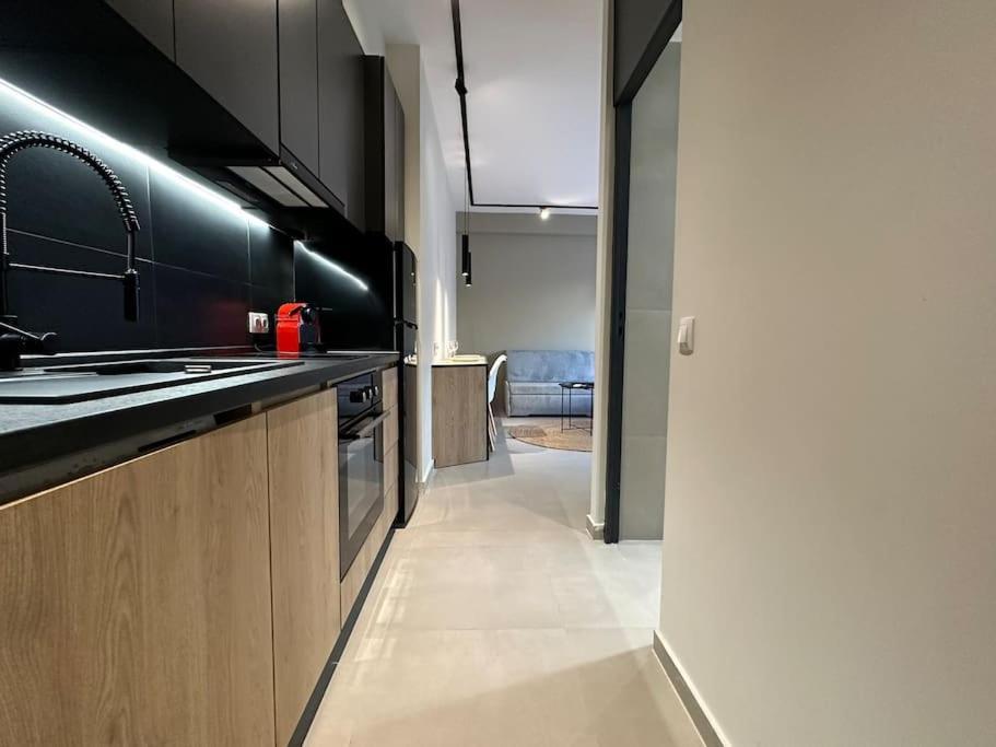 Appartamento Downtown Living 2 Salonicco Esterno foto