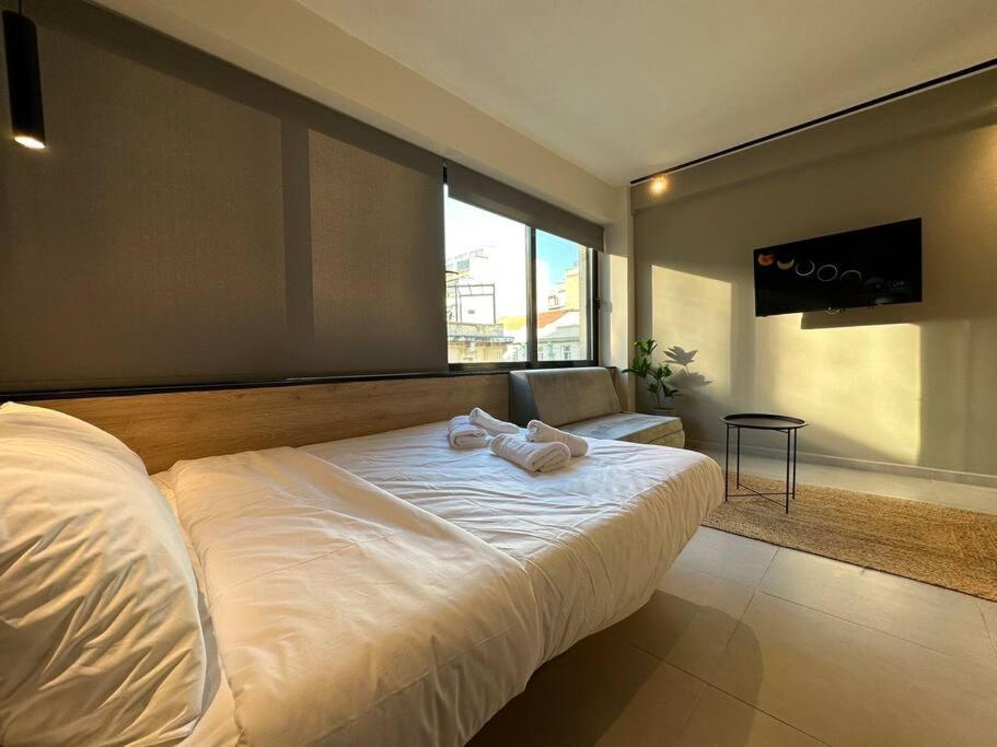 Appartamento Downtown Living 2 Salonicco Esterno foto