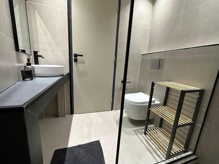 Appartamento Downtown Living 2 Salonicco Esterno foto